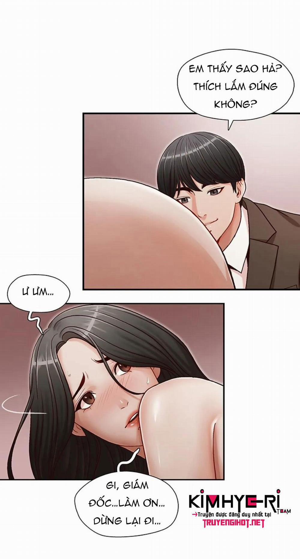 Thư Ký Của Anh Trai 18 trang 37