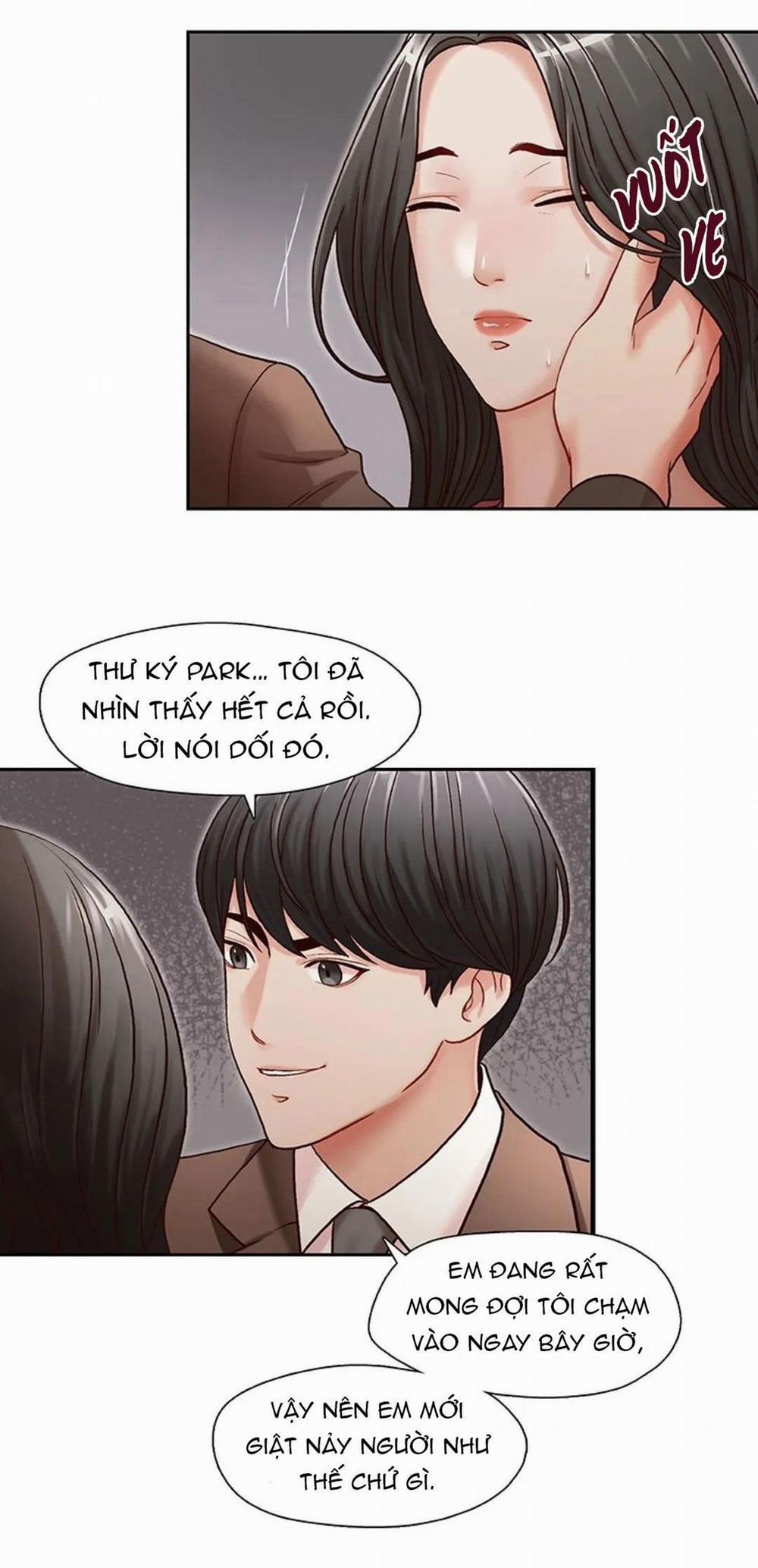 Thư Ký Của Anh Trai 18 trang 9