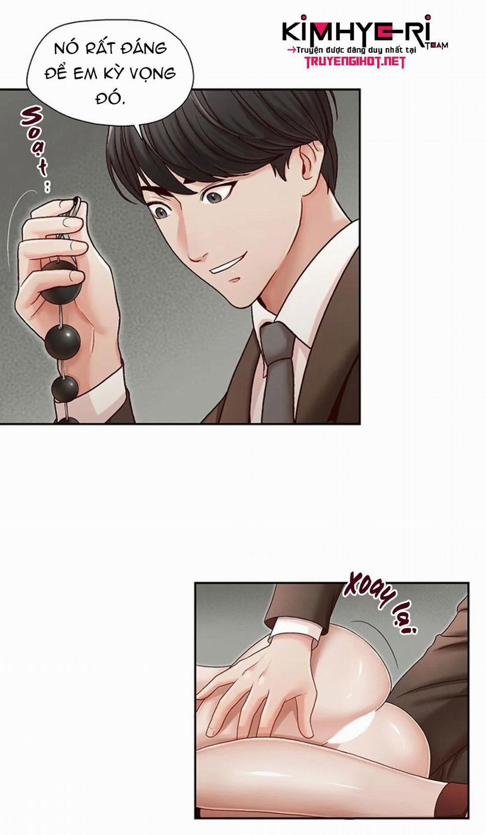 Thư Ký Của Anh Trai 19 trang 11