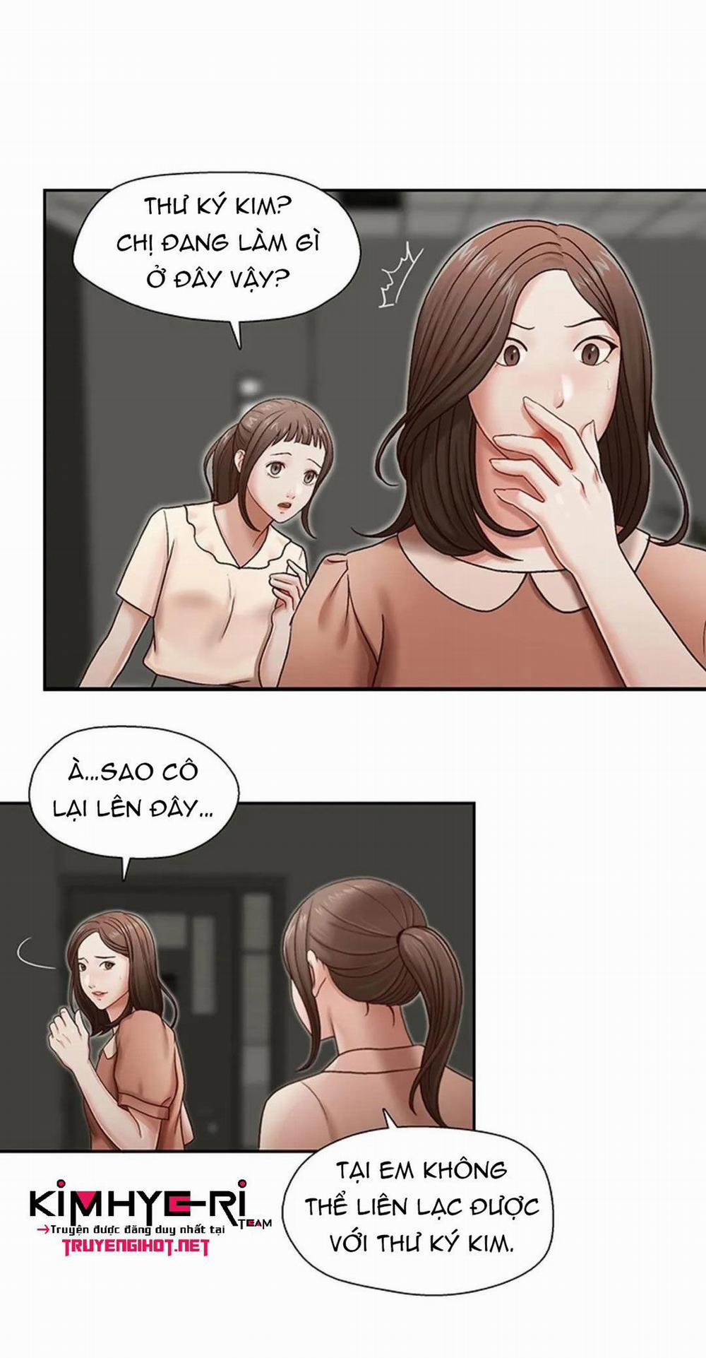 Thư Ký Của Anh Trai 19 trang 24