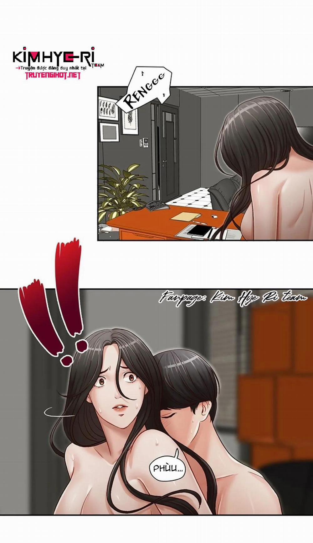 Thư Ký Của Anh Trai 19 trang 35