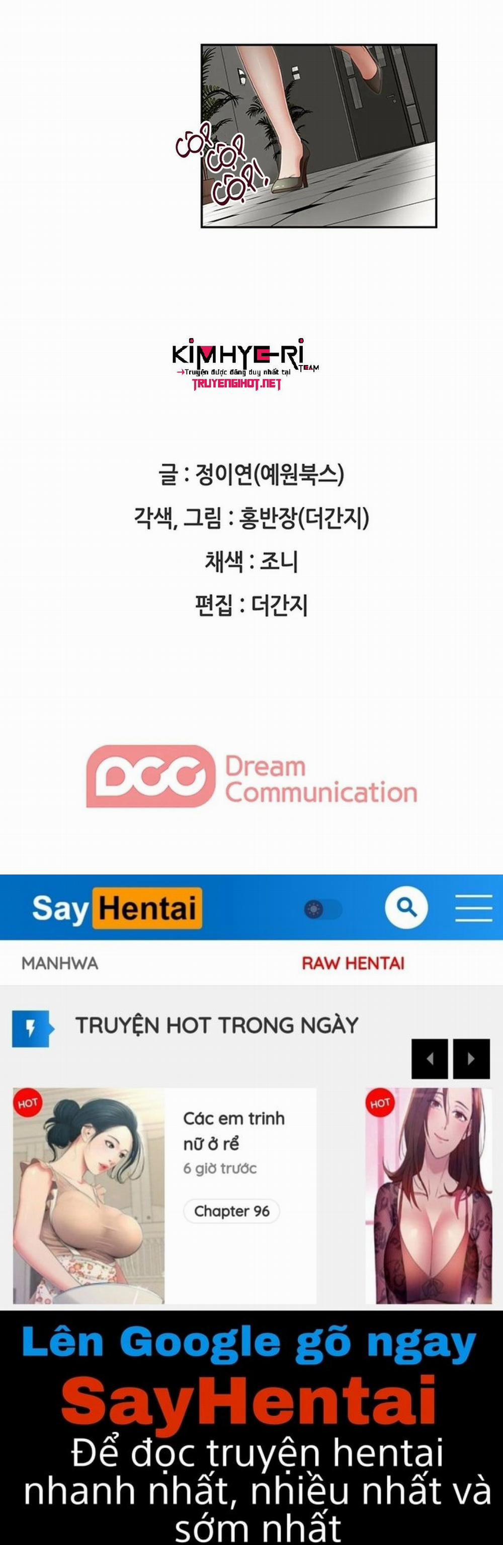 Thư Ký Của Anh Trai 19 trang 38