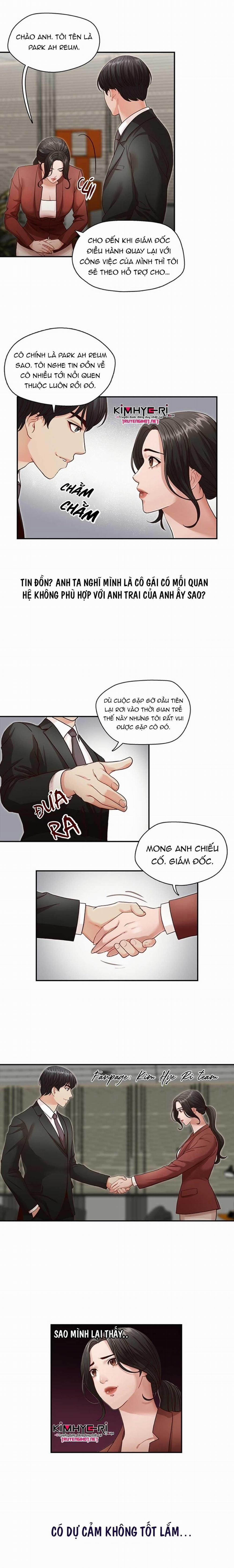 Thư Ký Của Anh Trai 2.2 trang 3