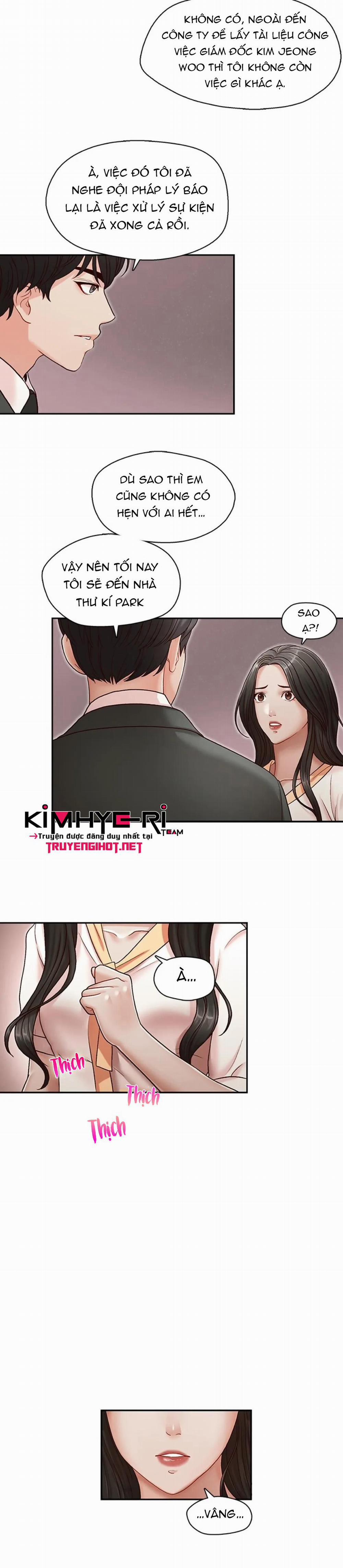 Thư Ký Của Anh Trai 20 trang 16