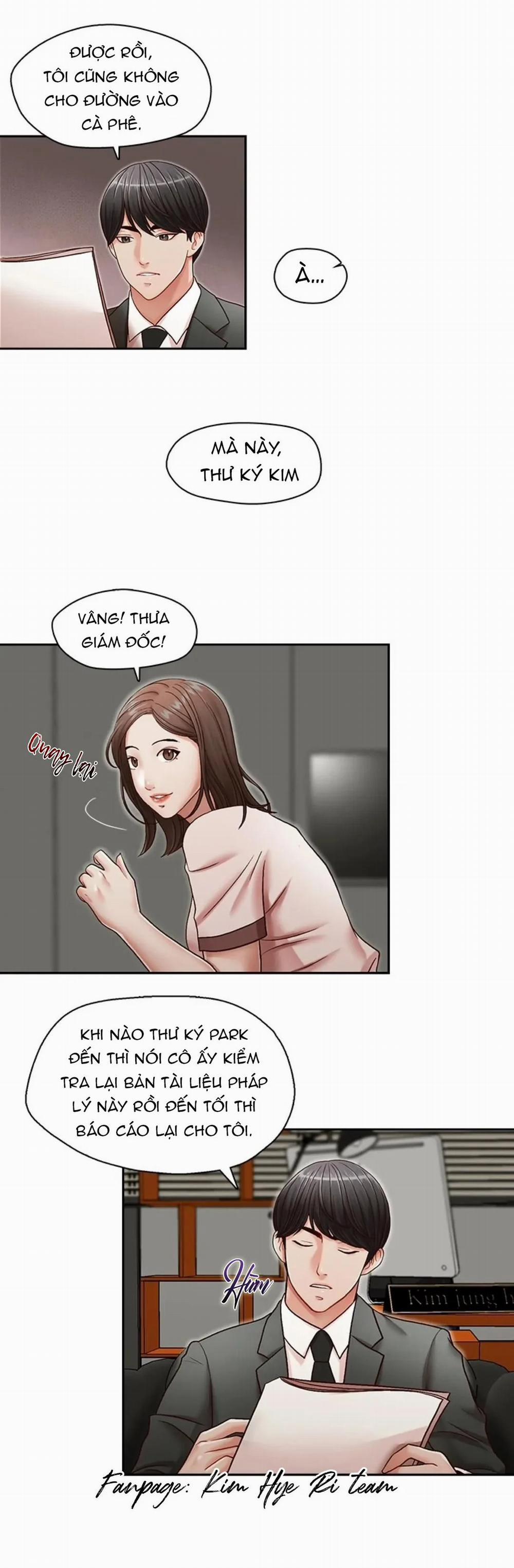Thư Ký Của Anh Trai 20 trang 9
