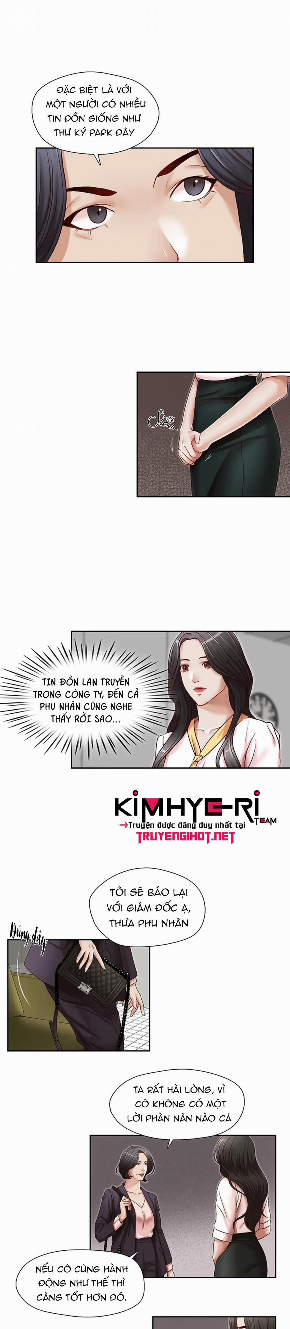 Thư Ký Của Anh Trai 21 trang 10