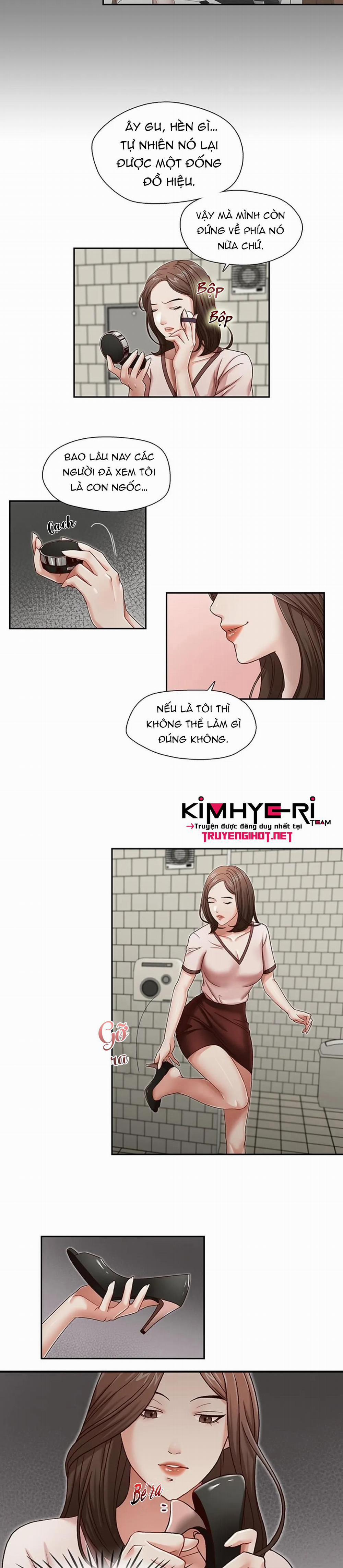 Thư Ký Của Anh Trai 21 trang 14