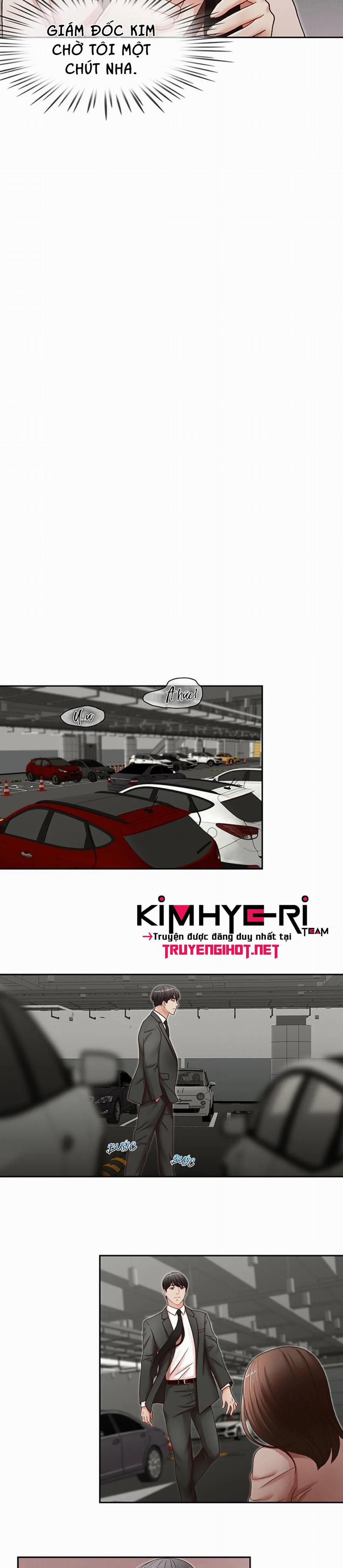 Thư Ký Của Anh Trai 21 trang 15