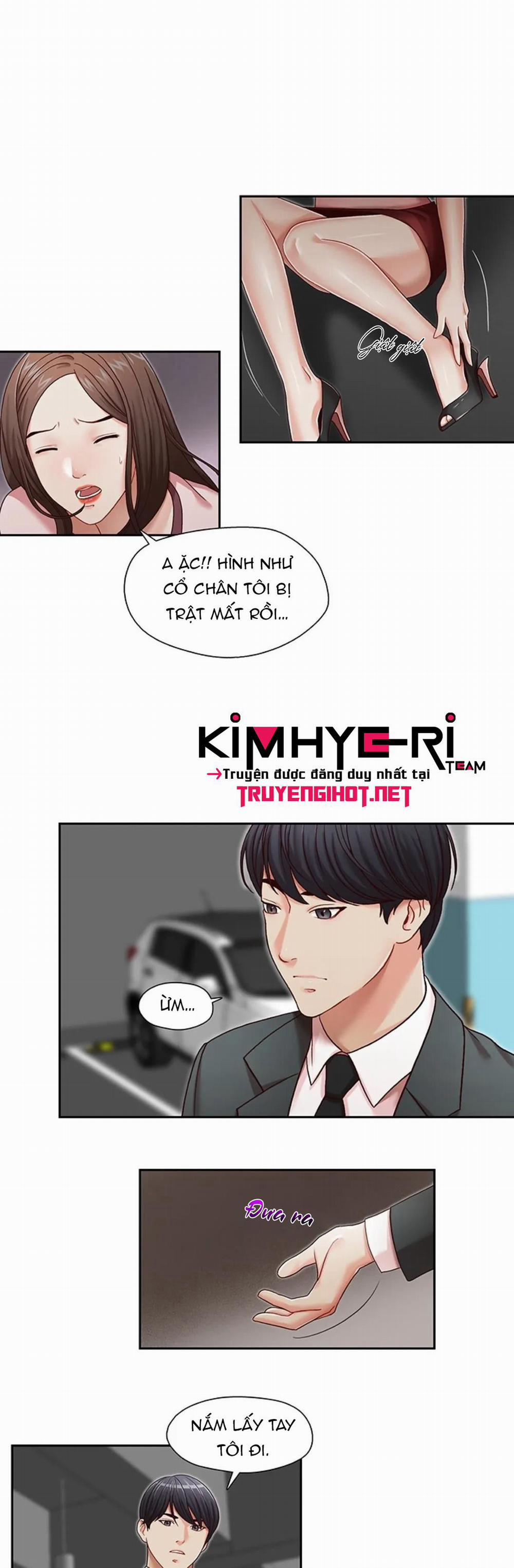 Thư Ký Của Anh Trai 21 trang 17