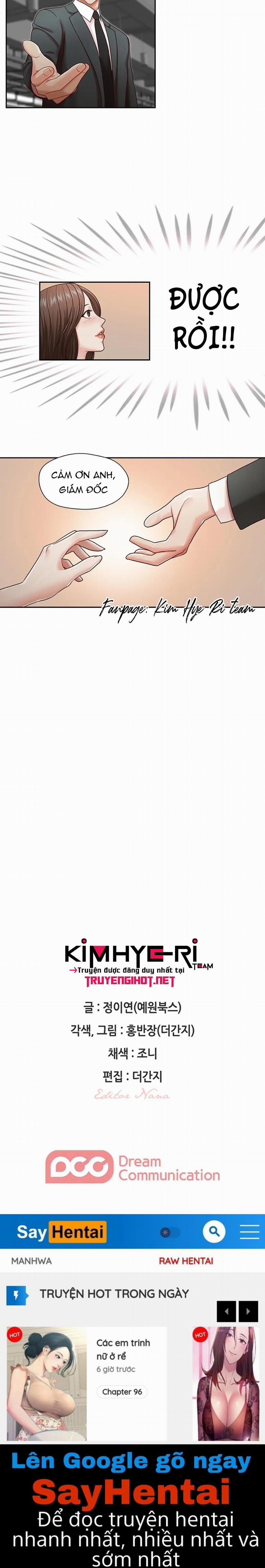 Thư Ký Của Anh Trai 21 trang 18