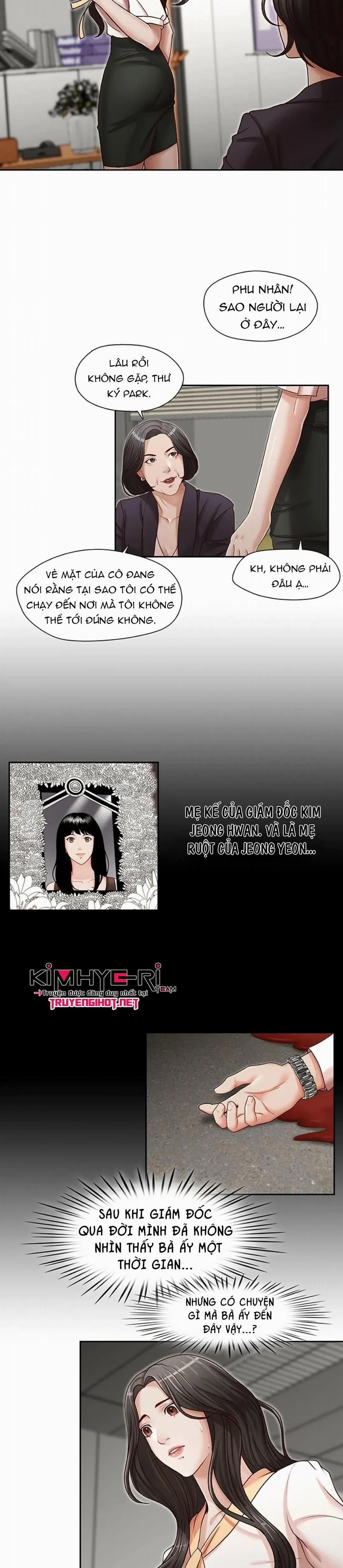 Thư Ký Của Anh Trai 21 trang 6