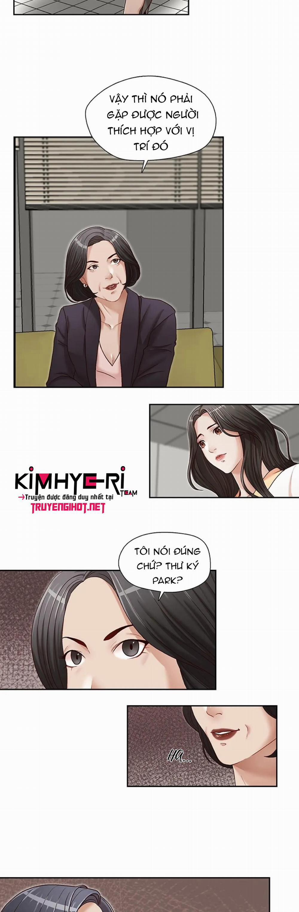 Thư Ký Của Anh Trai 21 trang 8
