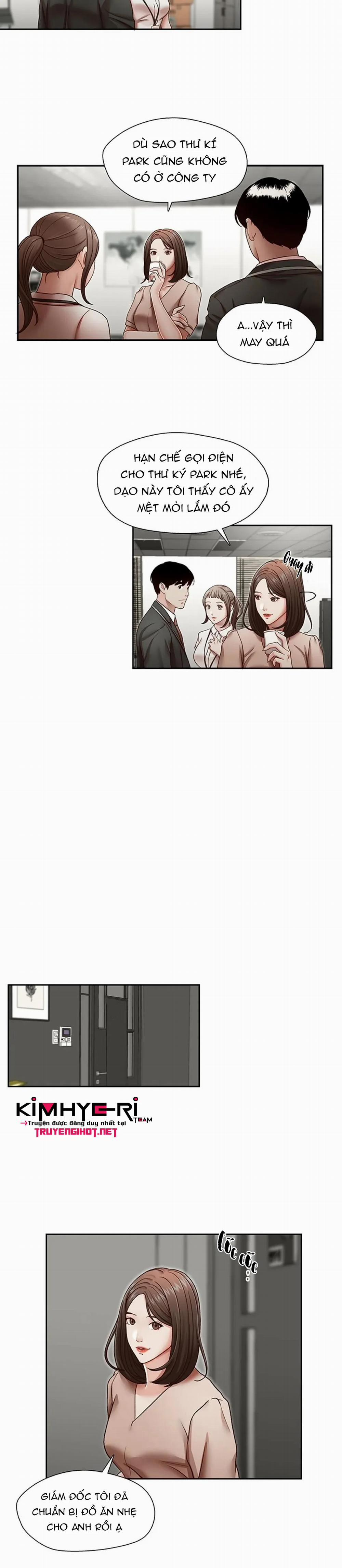 Thư Ký Của Anh Trai 22 trang 14
