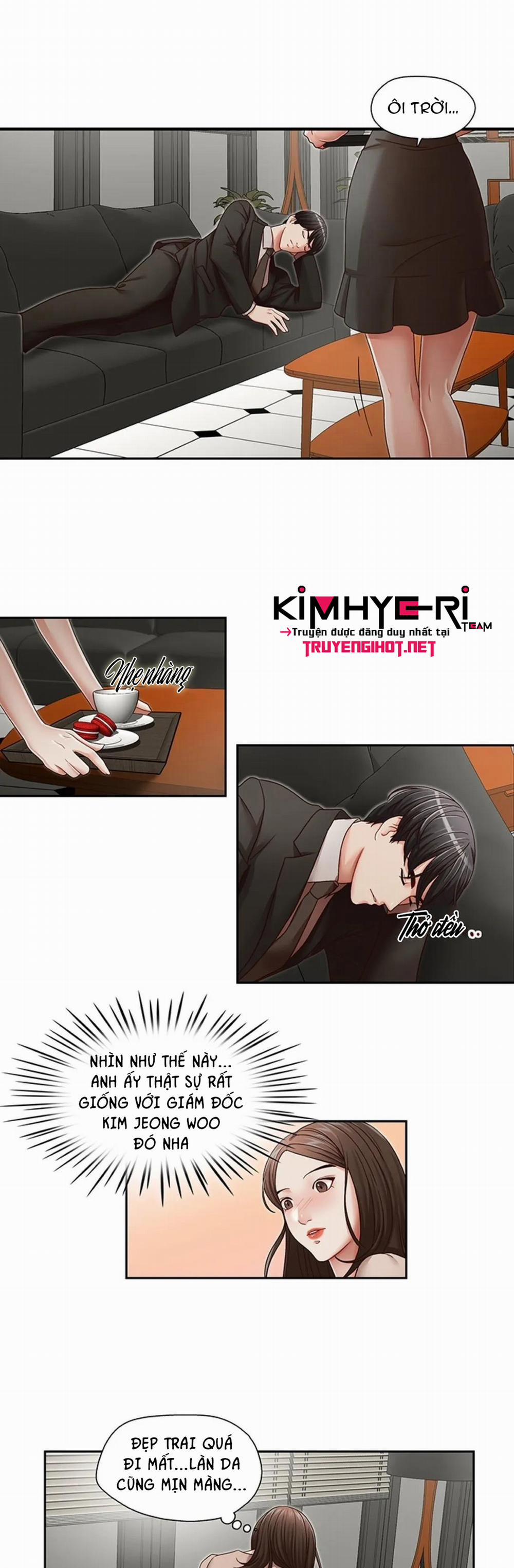 Thư Ký Của Anh Trai 22 trang 15