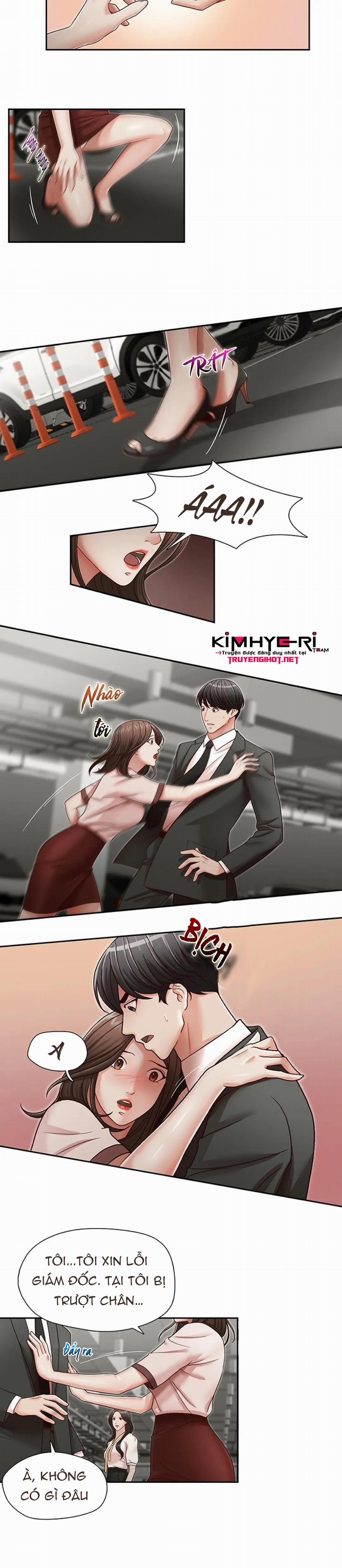 Thư Ký Của Anh Trai 22 trang 7