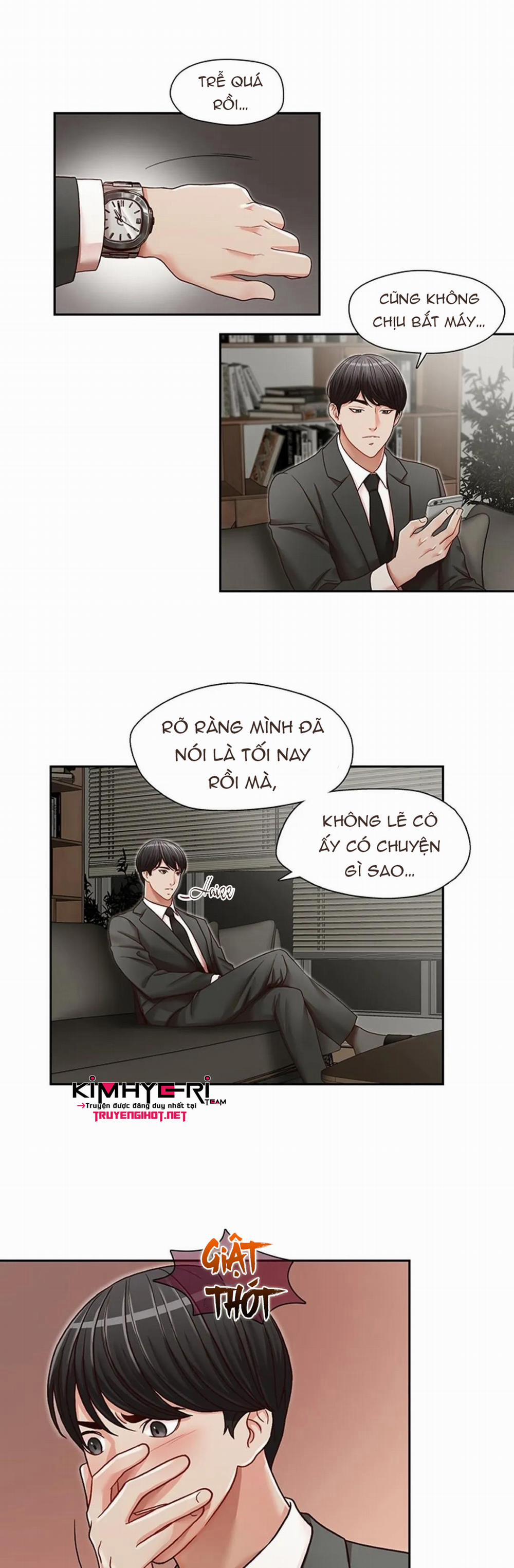 Thư Ký Của Anh Trai 22 trang 9