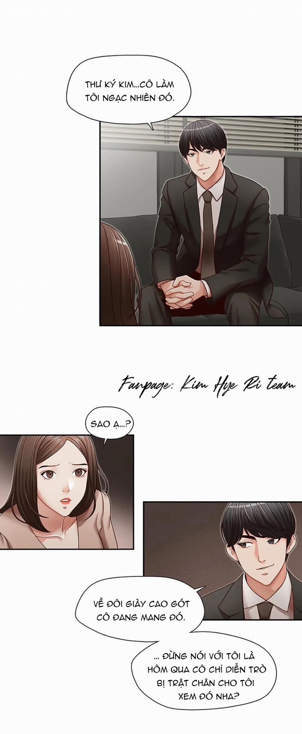 Thư Ký Của Anh Trai 23 trang 11