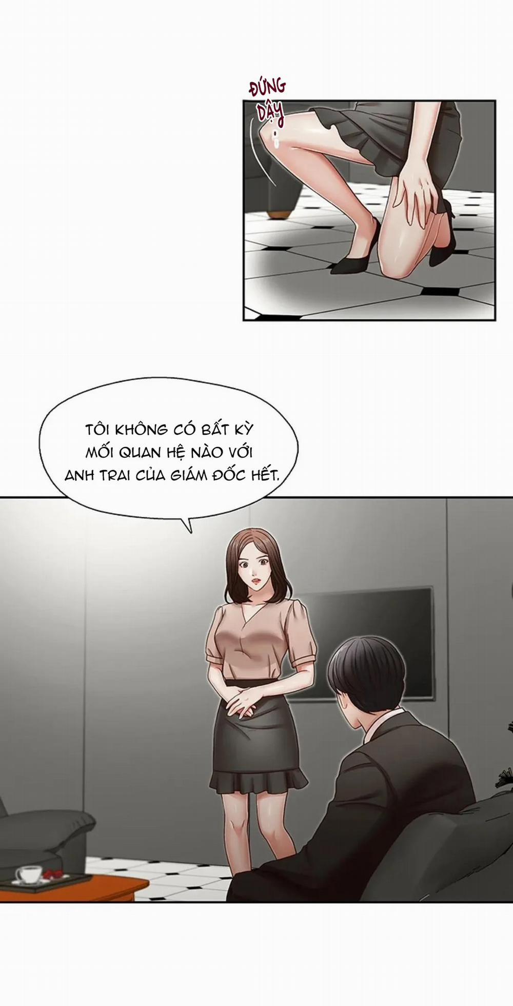 Thư Ký Của Anh Trai 23 trang 15