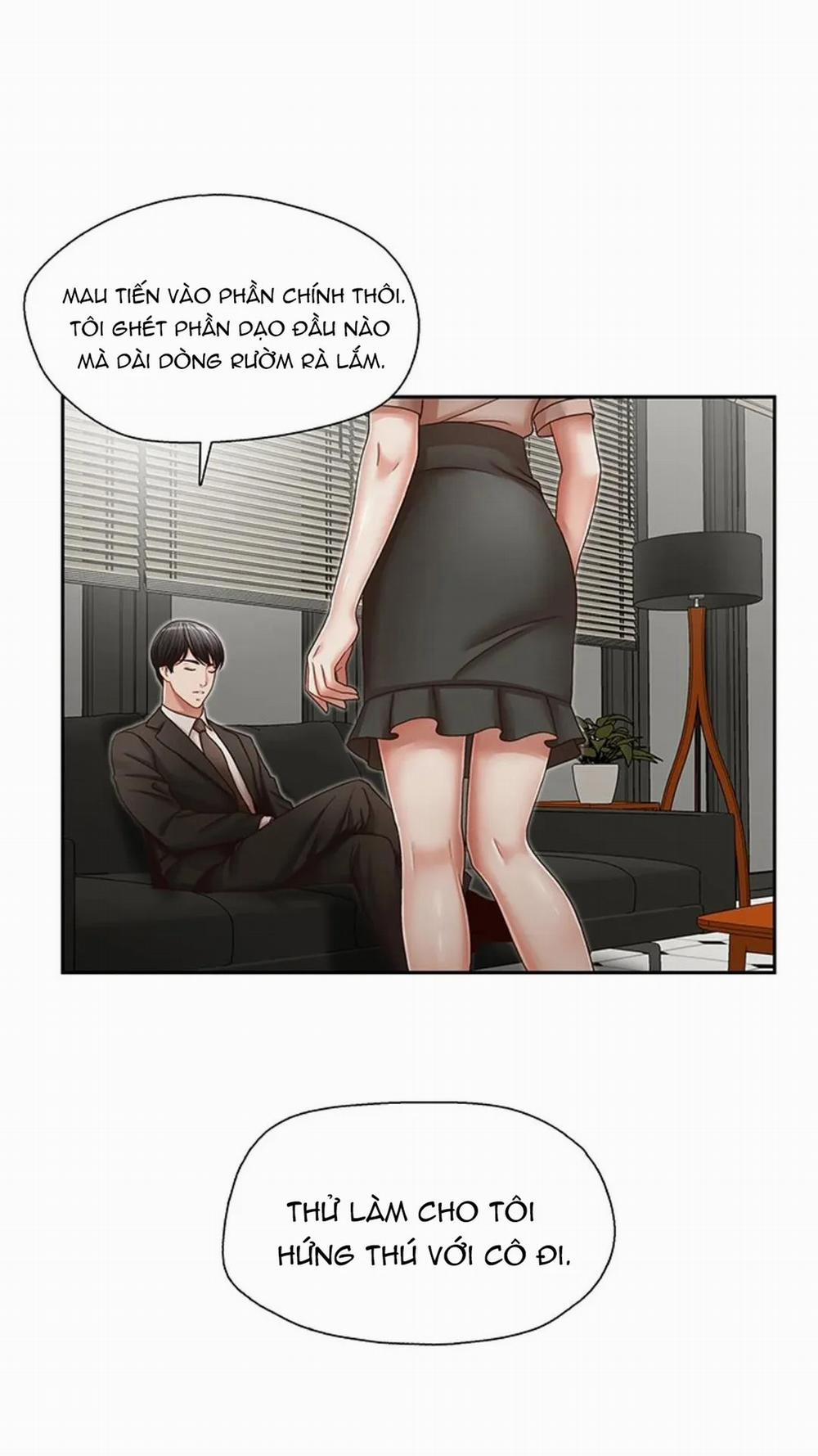 Thư Ký Của Anh Trai 23 trang 21