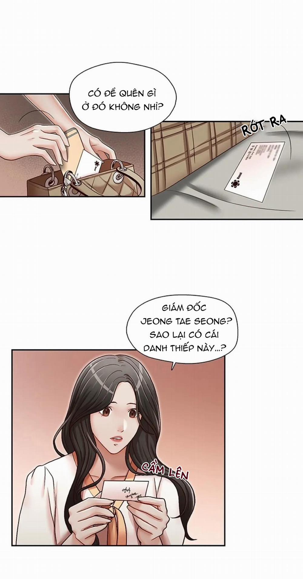 Thư Ký Của Anh Trai 23 trang 6