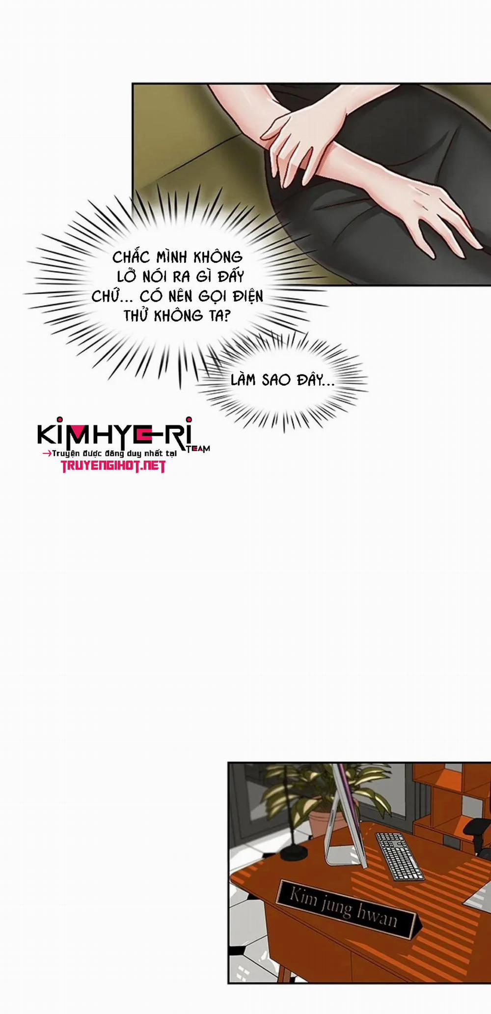 Thư Ký Của Anh Trai 24 trang 17