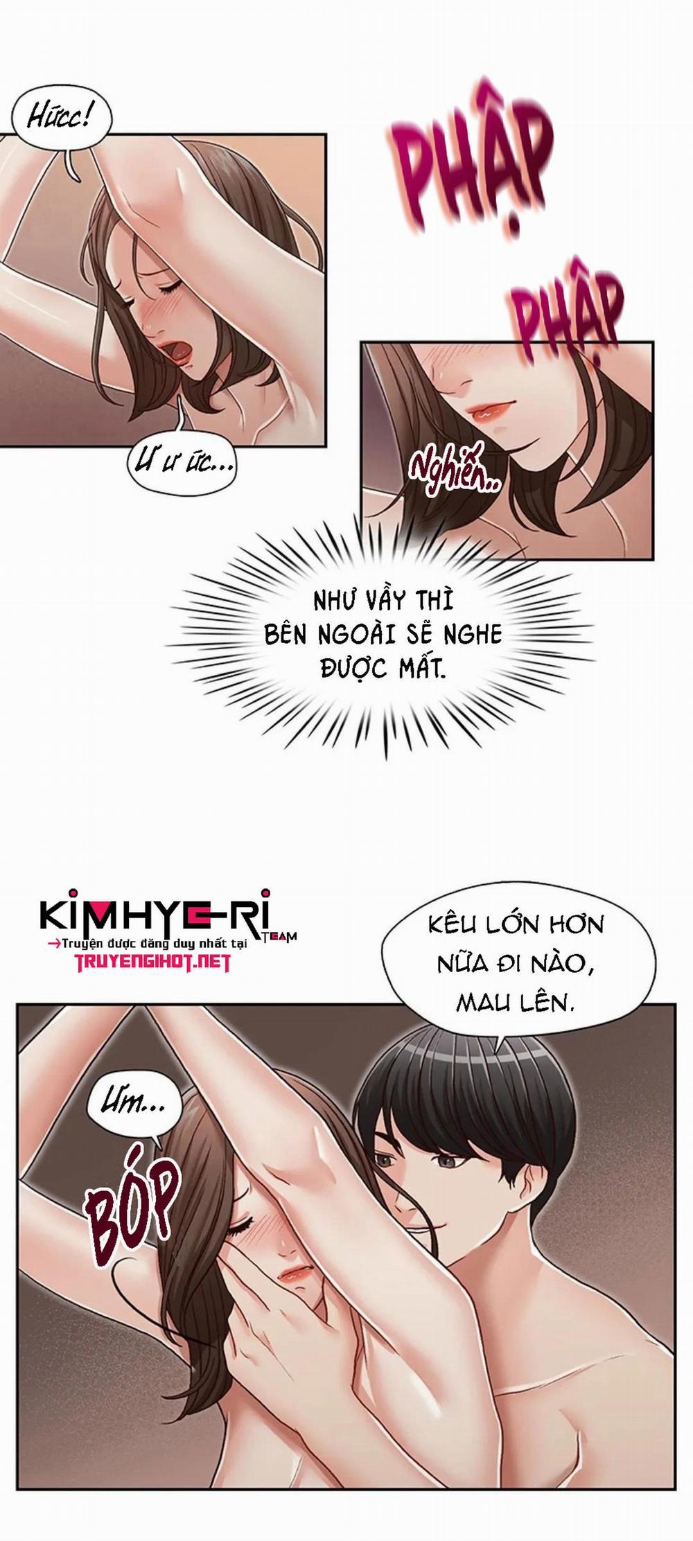 Thư Ký Của Anh Trai 24 trang 35