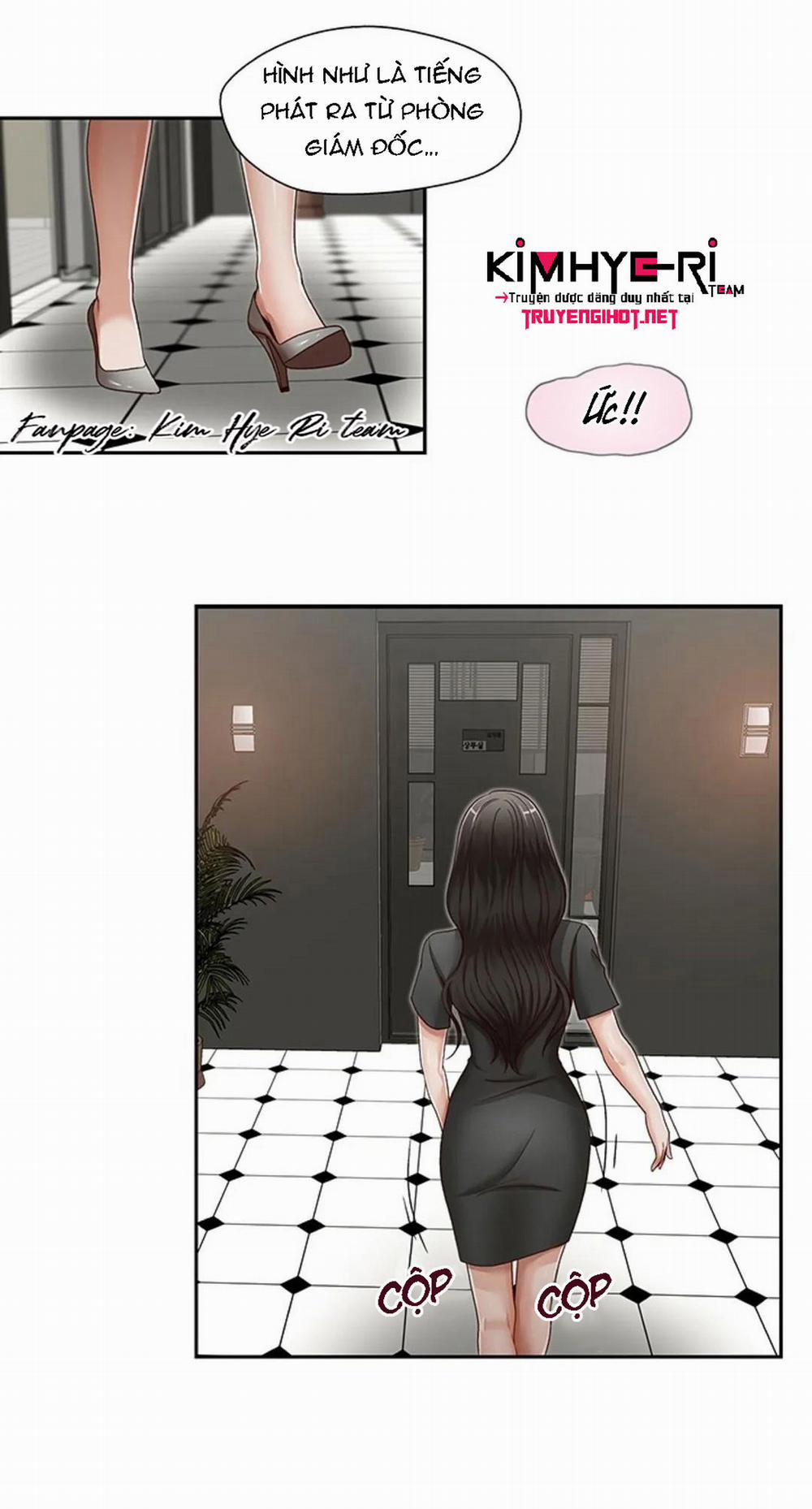 Thư Ký Của Anh Trai 24 trang 39