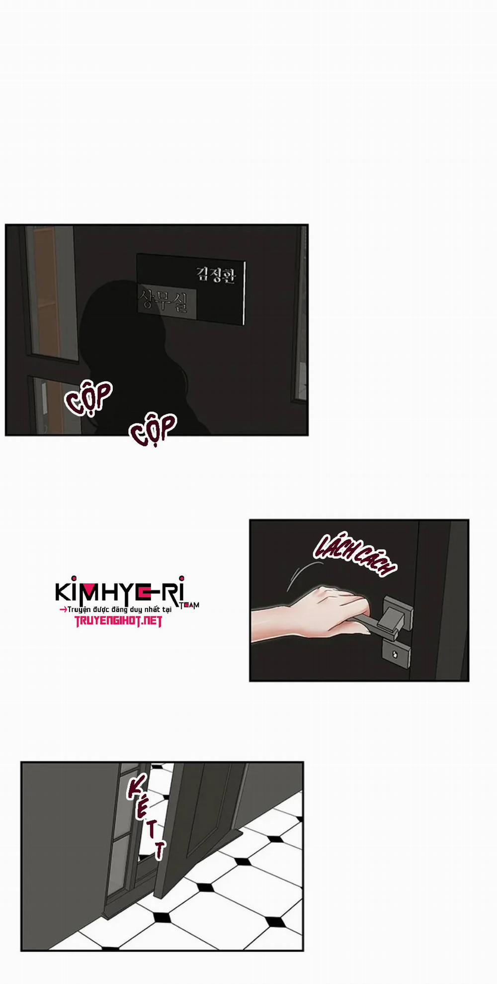 Thư Ký Của Anh Trai 25 trang 11