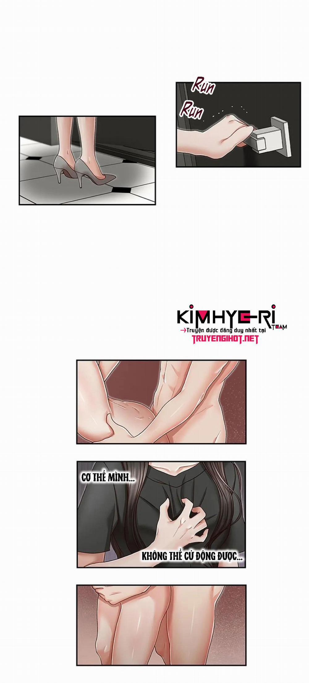 Thư Ký Của Anh Trai 25 trang 15