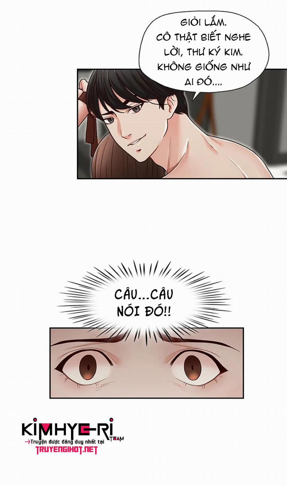 Thư Ký Của Anh Trai 25 trang 21