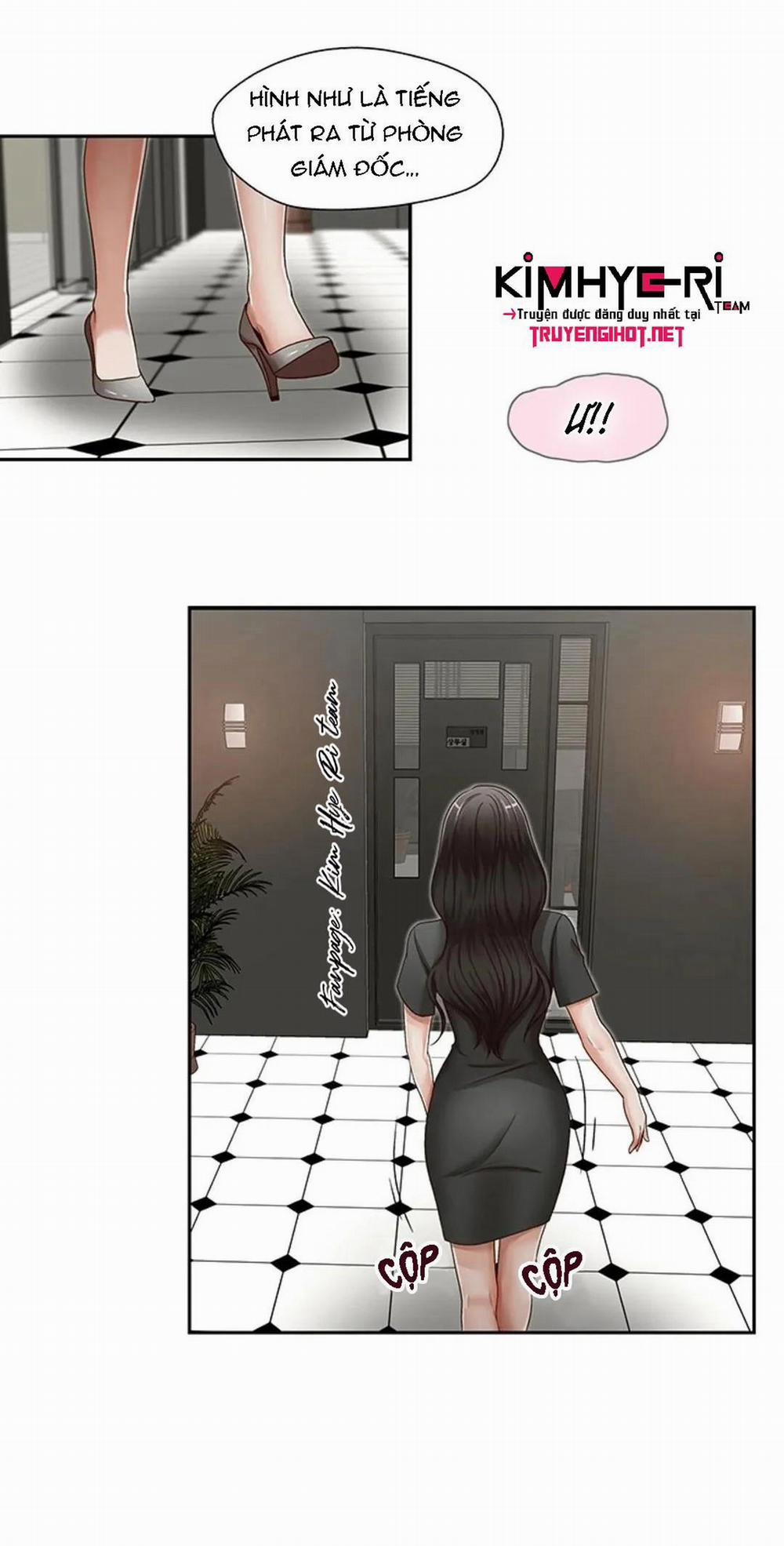 Thư Ký Của Anh Trai 25 trang 3