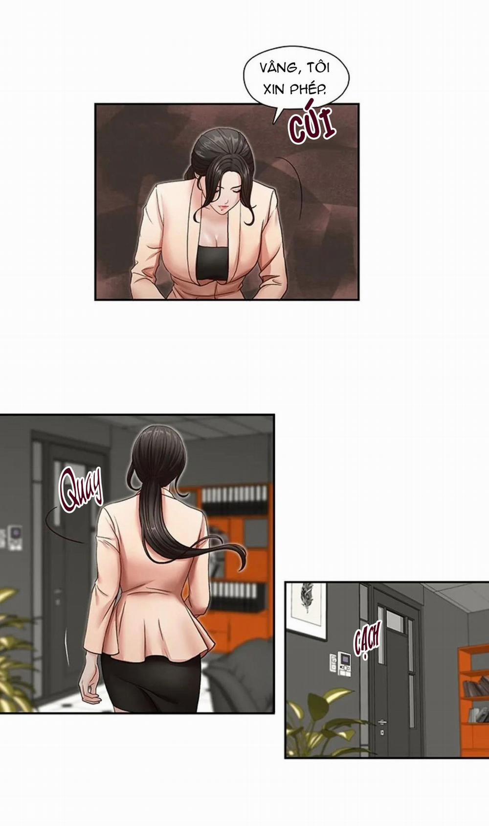 Thư Ký Của Anh Trai 26 trang 34