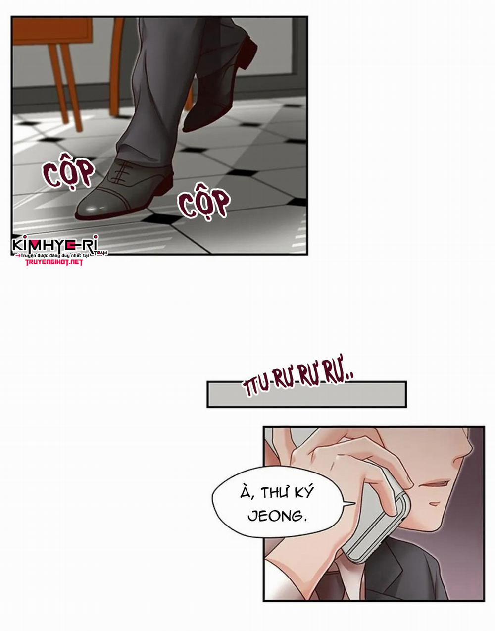 Thư Ký Của Anh Trai 26 trang 38