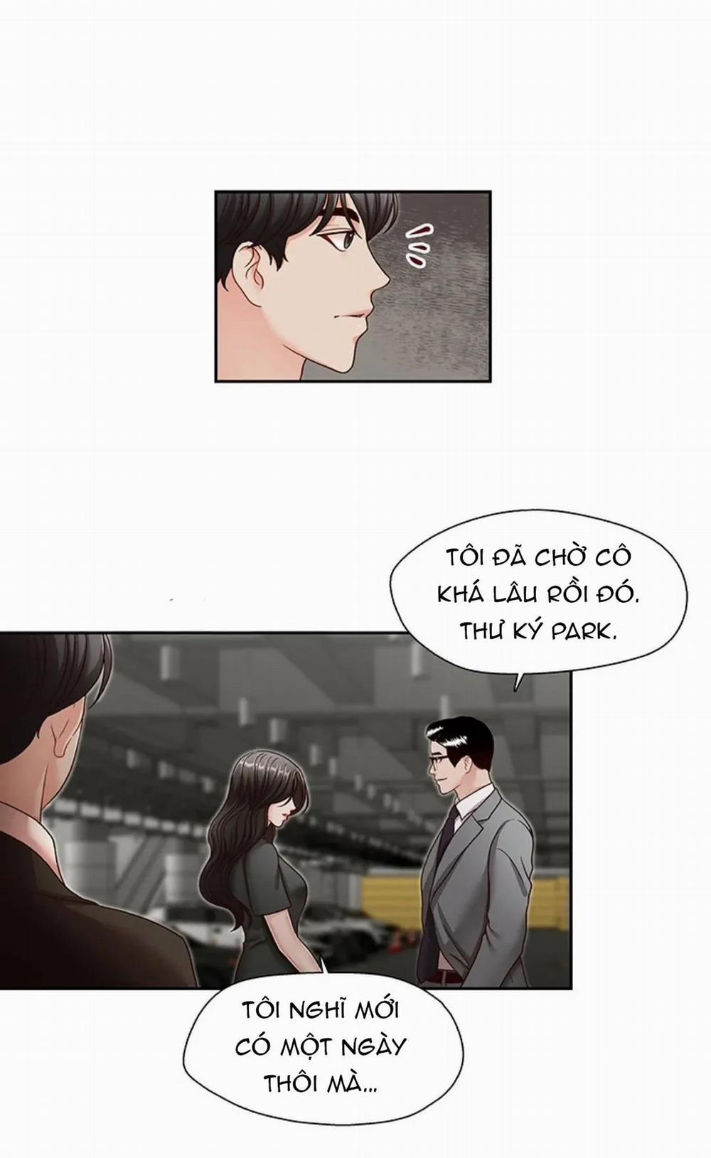Thư Ký Của Anh Trai 26 trang 6