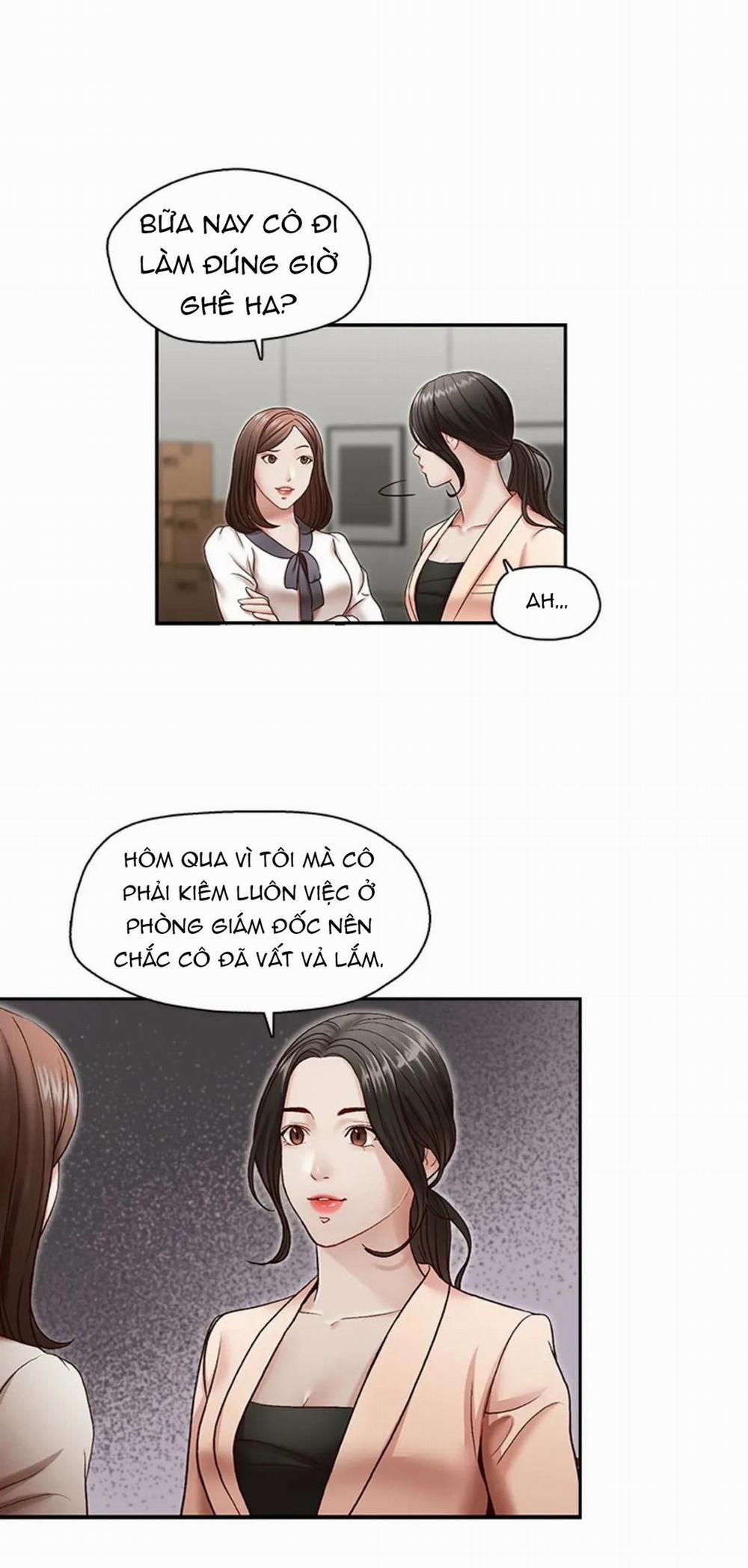 Thư Ký Của Anh Trai 27 trang 10