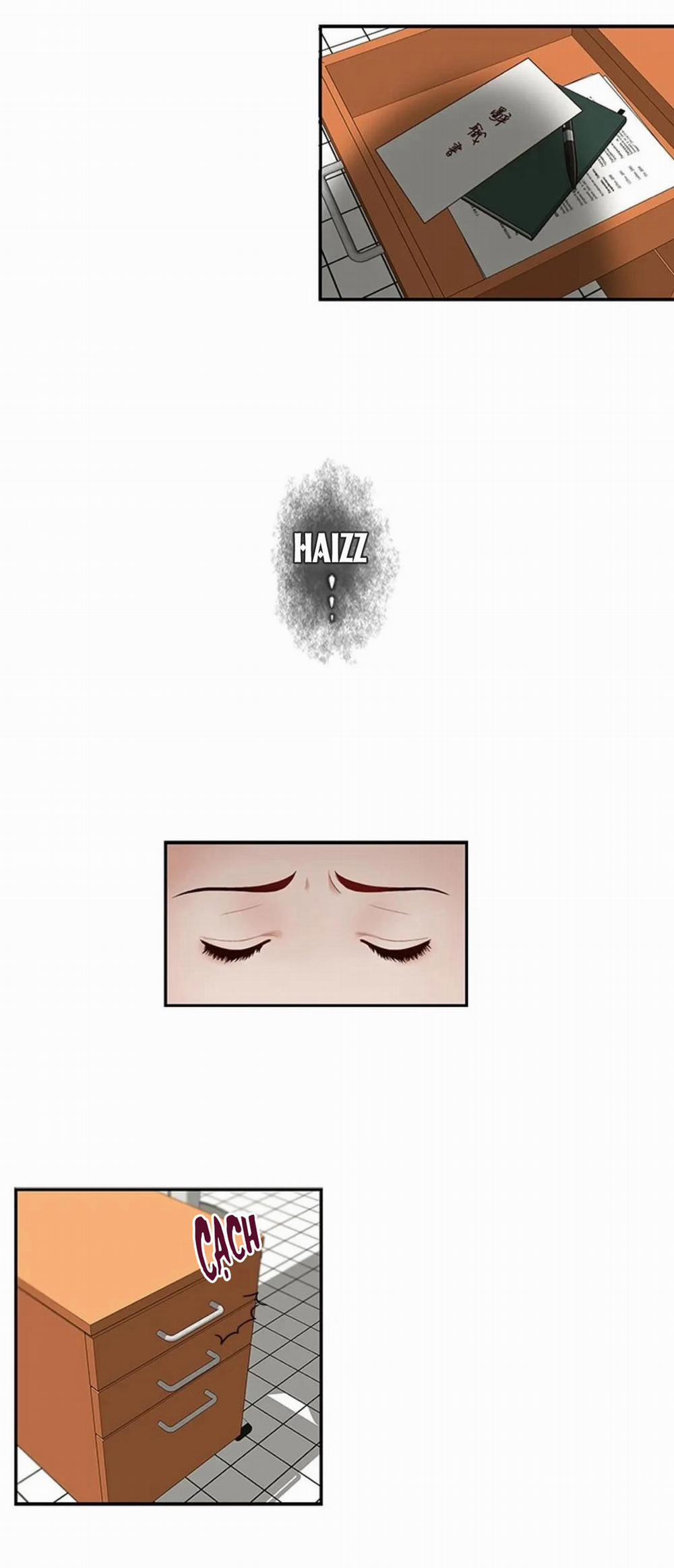 Thư Ký Của Anh Trai 27 trang 37