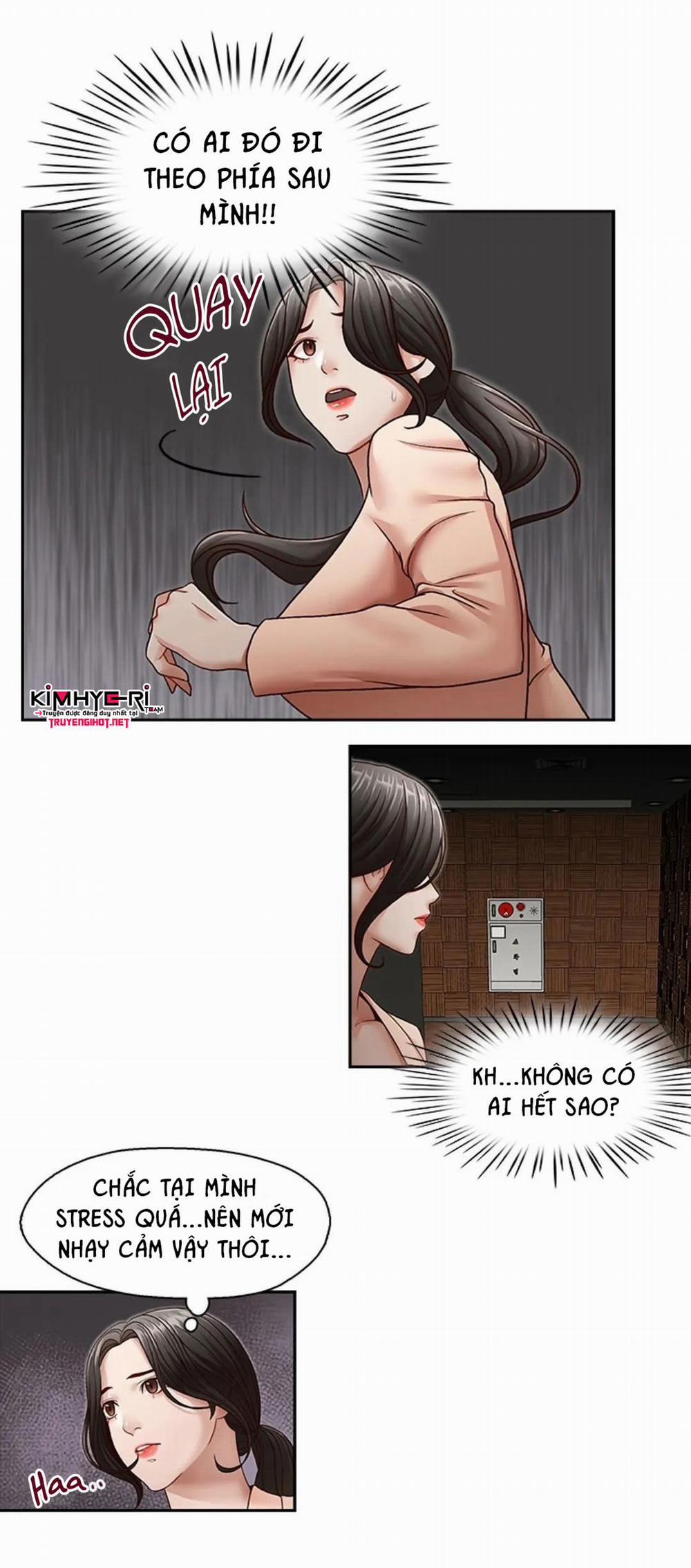 Thư Ký Của Anh Trai 28 trang 13