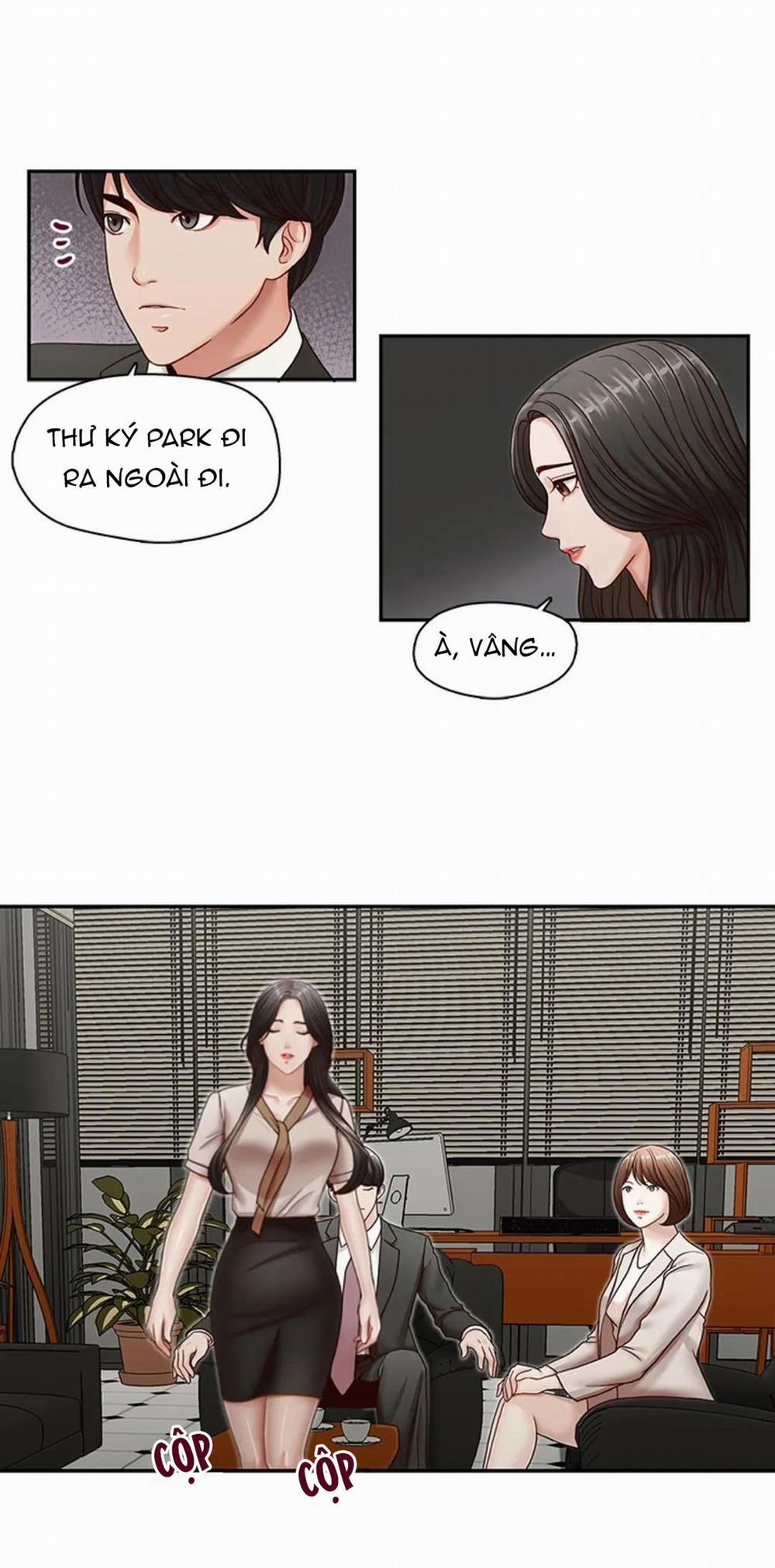 Thư Ký Của Anh Trai 28 trang 18