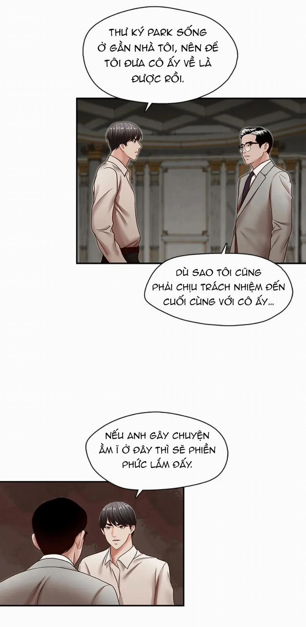 Thư Ký Của Anh Trai 29 trang 37