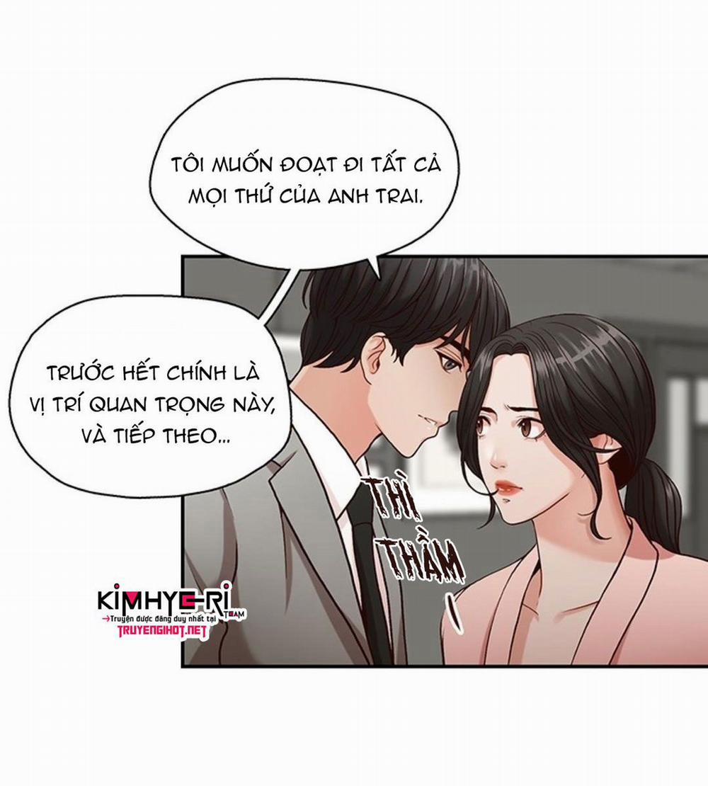 Thư Ký Của Anh Trai 3.1 trang 21