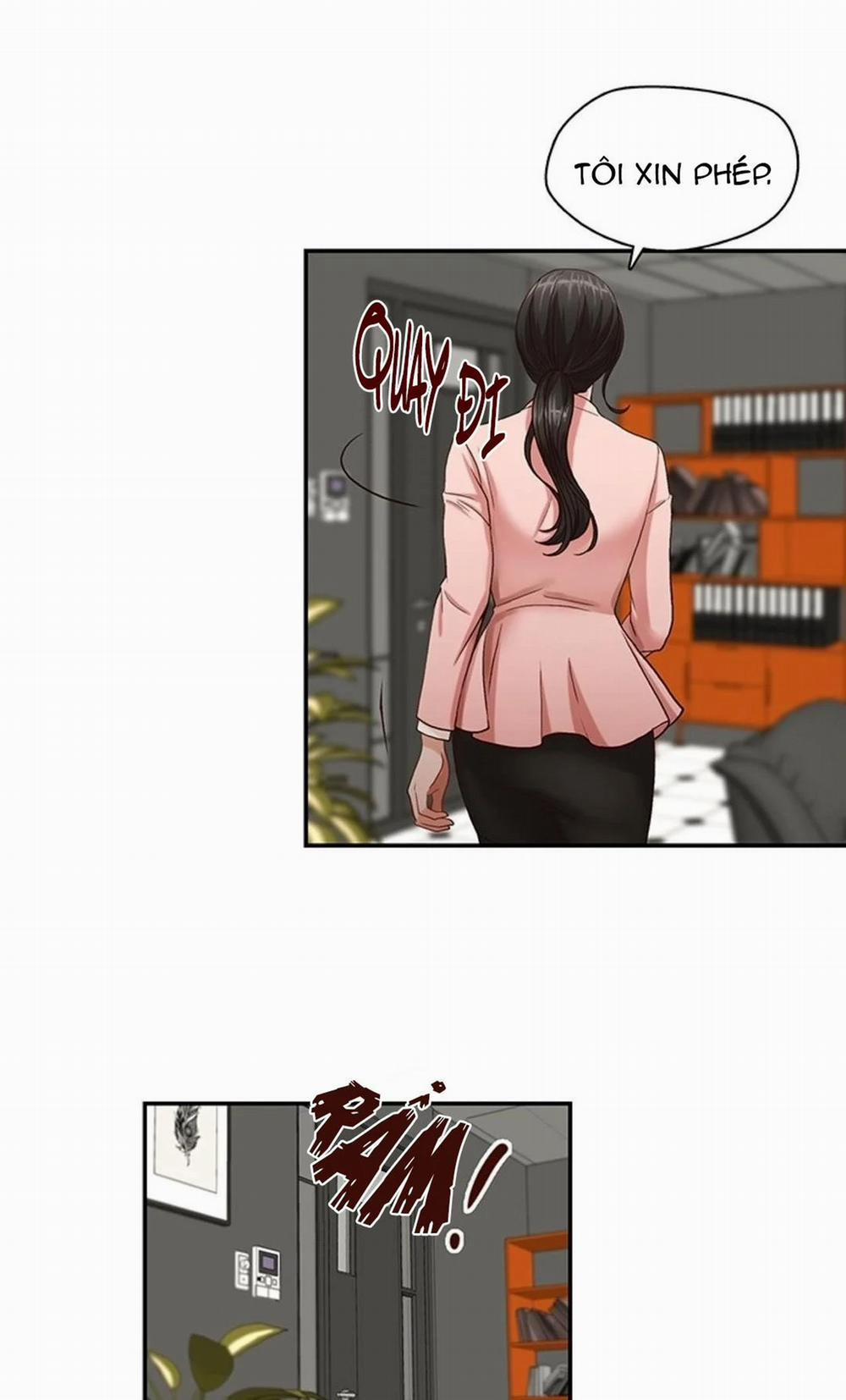 Thư Ký Của Anh Trai 3.2 trang 18