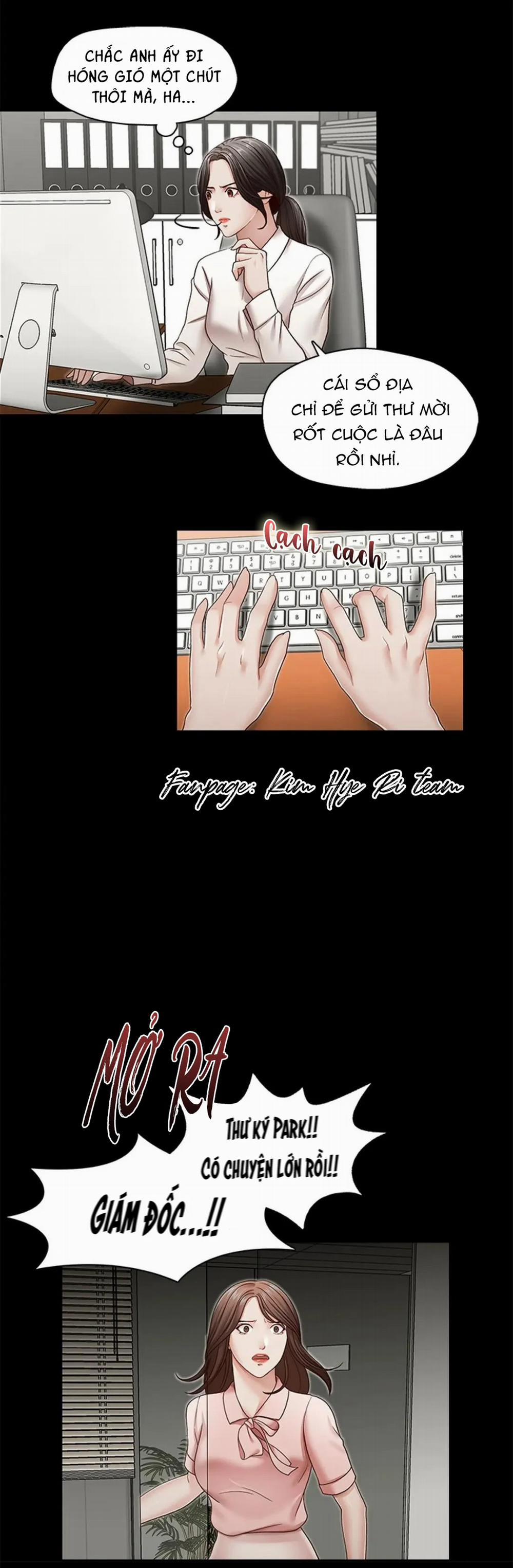 Thư Ký Của Anh Trai 30 trang 15
