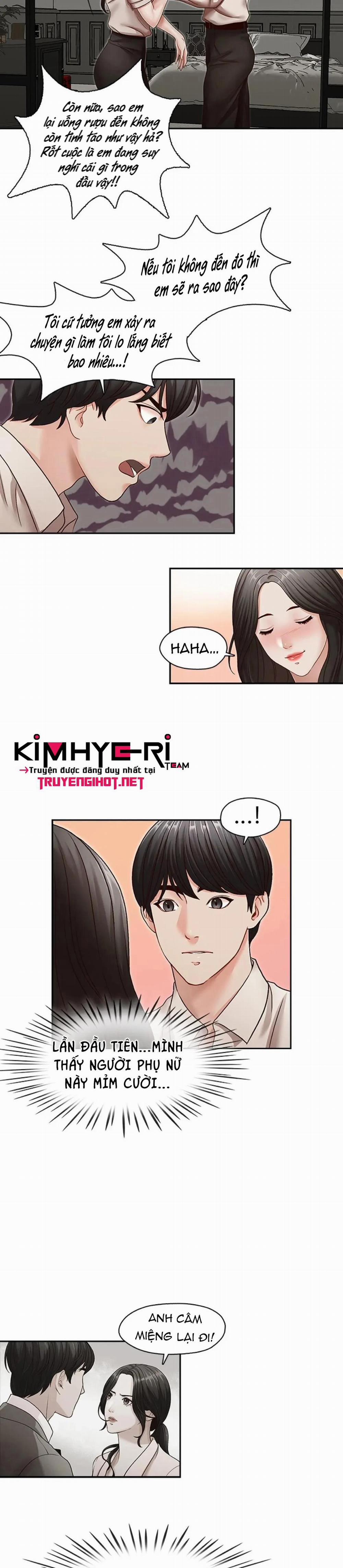 Thư Ký Của Anh Trai 30 trang 3