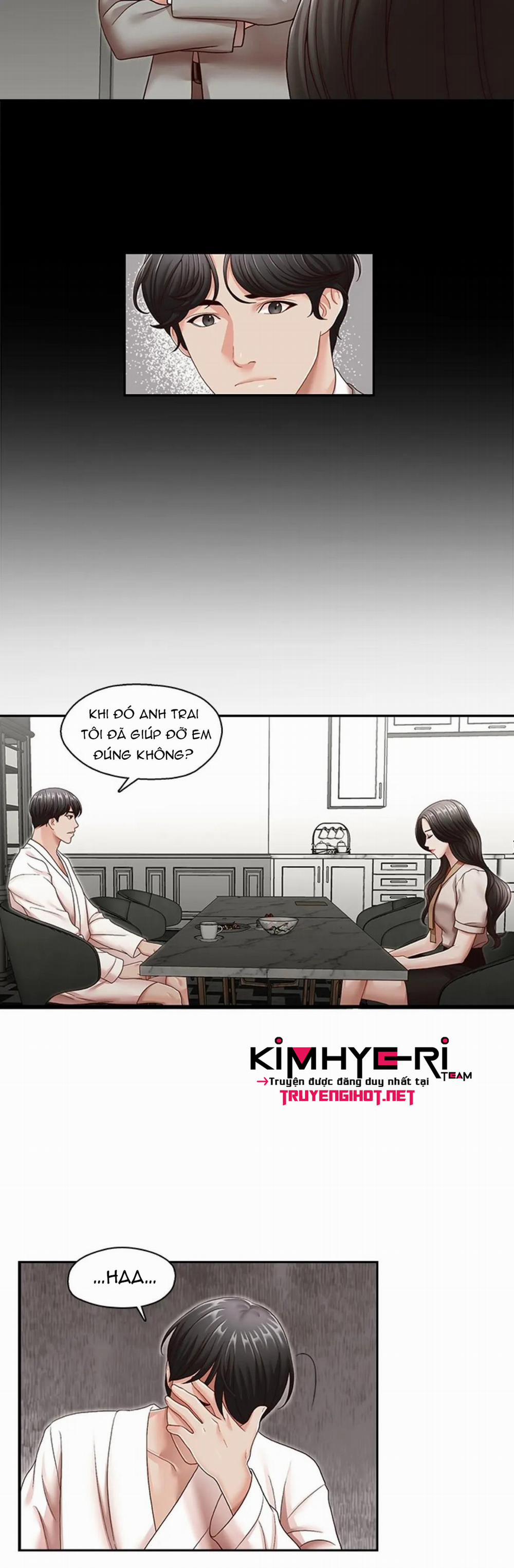 Thư Ký Của Anh Trai 31 trang 10