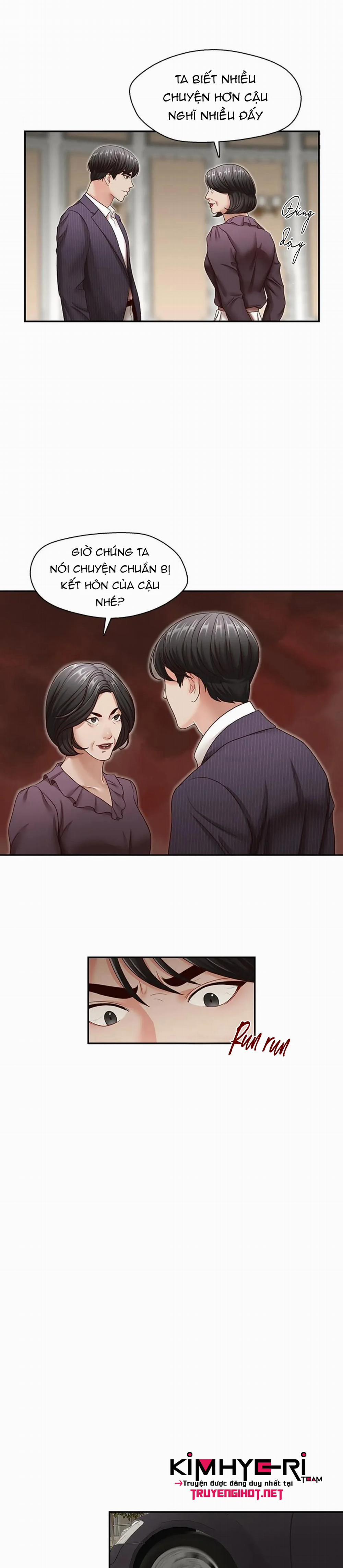 Thư Ký Của Anh Trai 31 trang 19