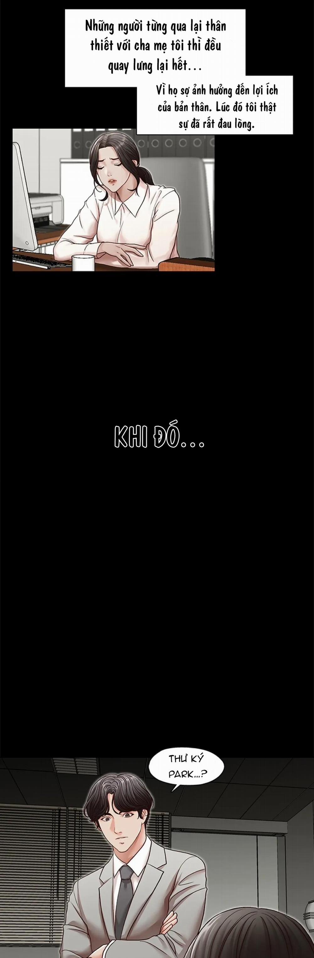 Thư Ký Của Anh Trai 31 trang 9