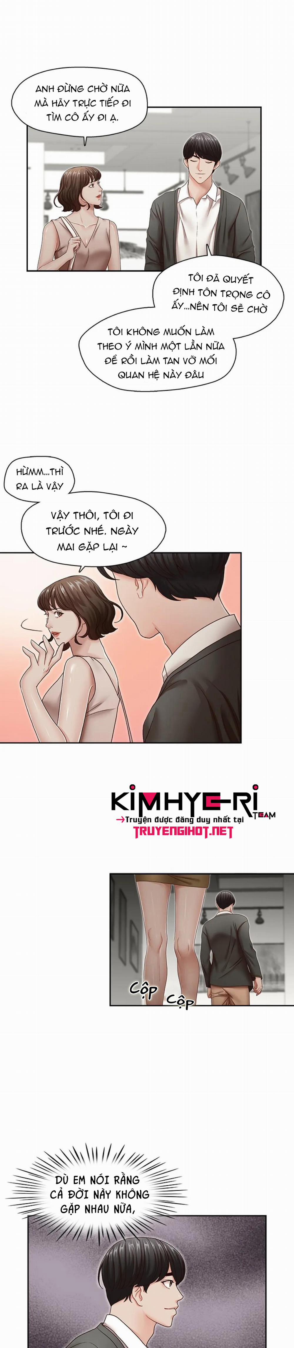 Thư Ký Của Anh Trai 32 trang 15