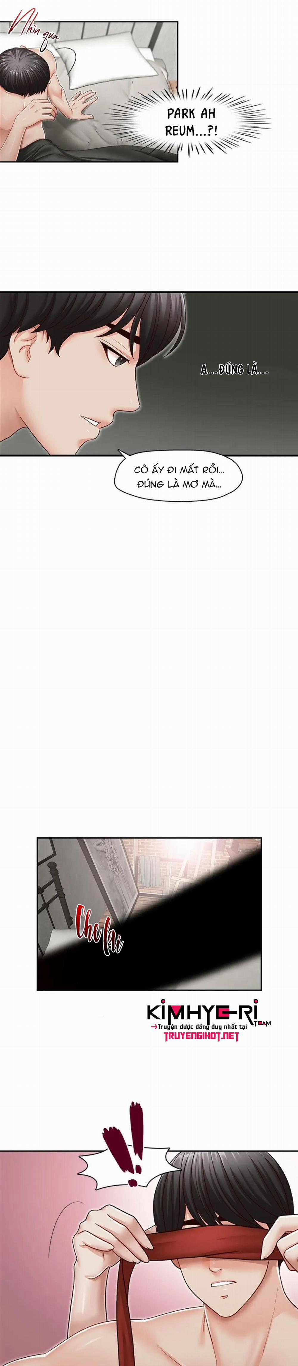 Thư Ký Của Anh Trai 32 trang 22