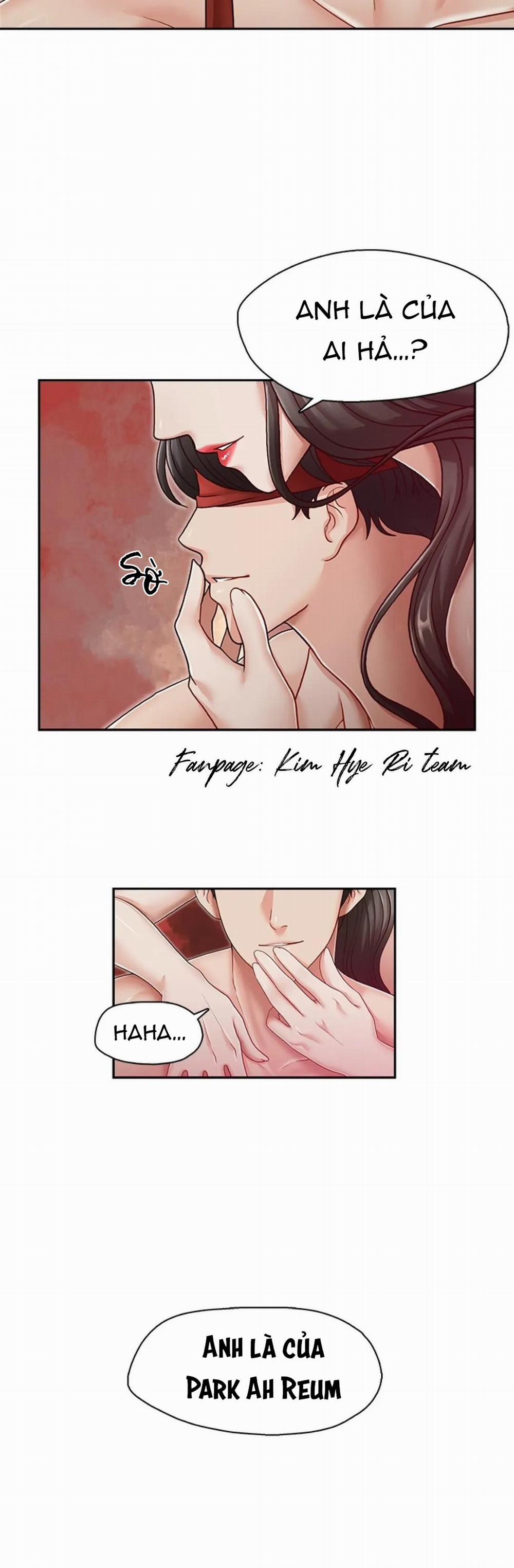 Thư Ký Của Anh Trai 32 trang 23