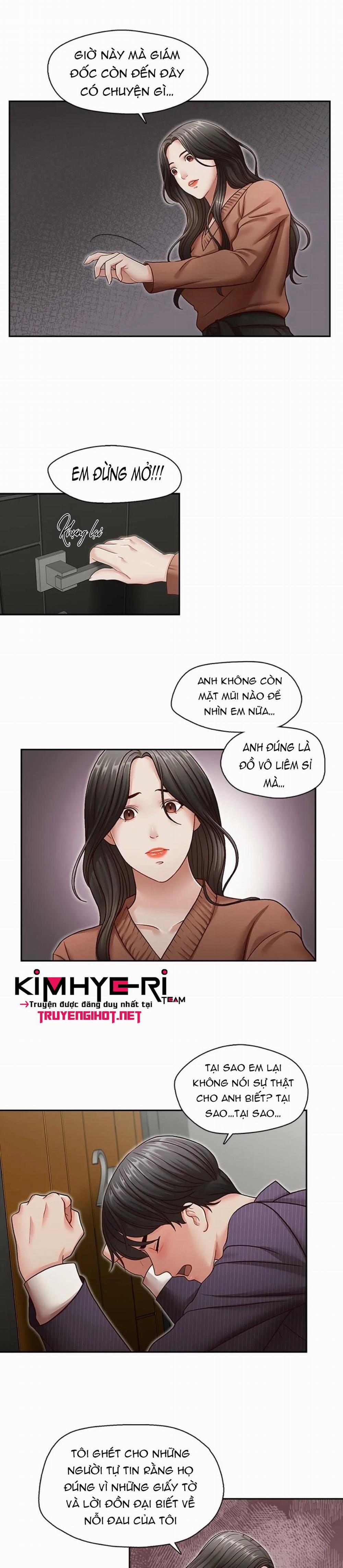 Thư Ký Của Anh Trai 32 trang 3